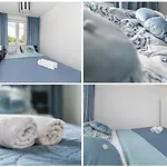 Morskie Przymorze Apartmán Gdaňsk