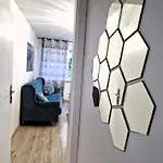 Morskie Przymorze Apartmán *