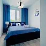 Apartmán Morskie Przymorze Gdaňsk