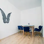 Apartmán Morskie Przymorze Gdaňsk