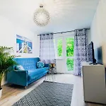 Morskie Przymorze Apartmán Gdaňsk