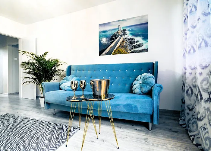 アパート Morskie Przymorze