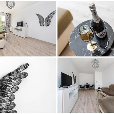 Morskie Przymorze Apartament