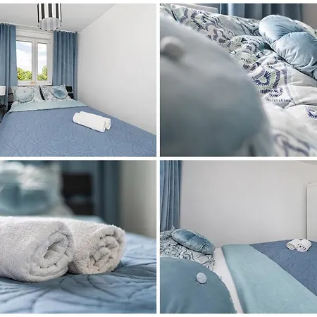 Morskie Przymorze Apartament Gdańsk