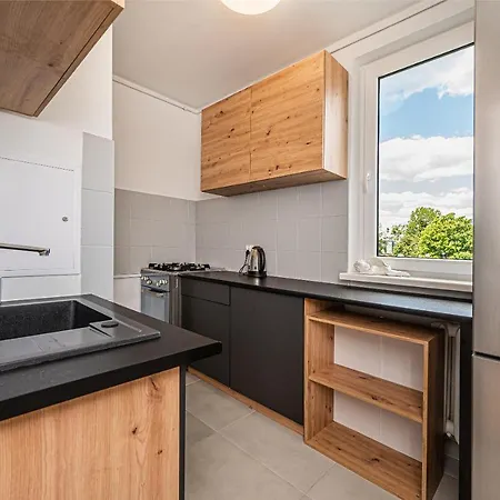 Morskie Przymorze Apartament *