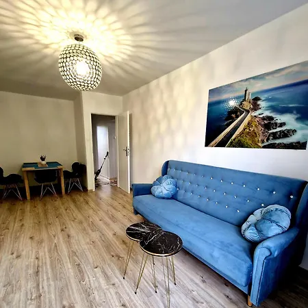 Morskie Przymorze Apartament Gdańsk