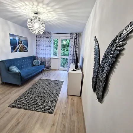 Apartament Morskie Przymorze Gdańsk