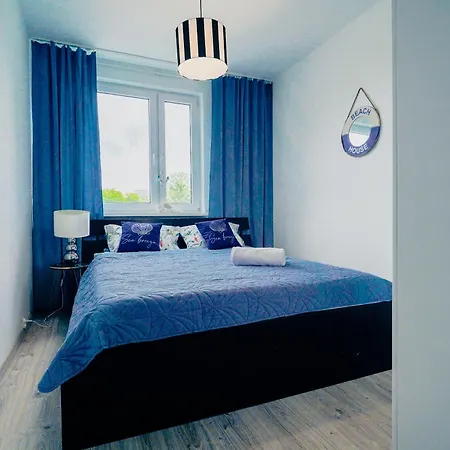 Apartament Morskie Przymorze Gdańsk