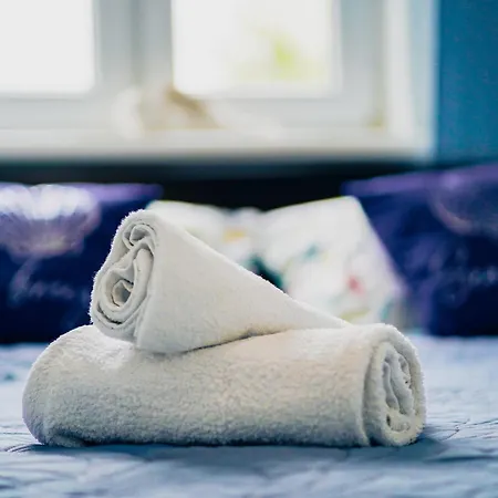 Morskie Przymorze Apartament *