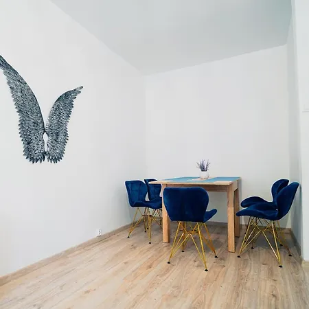 Appartamento Morskie Przymorze Danzica