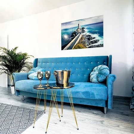 Apartament Morskie Przymorze