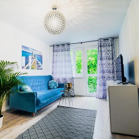 Morskie Przymorze Apartament Gdańsk
