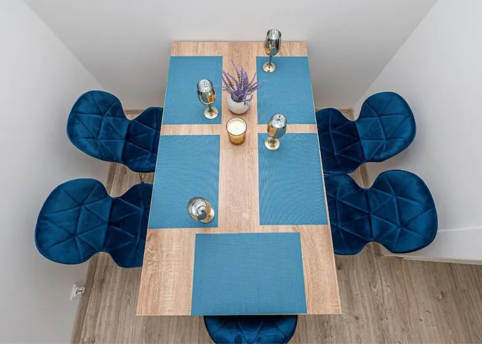 Morskie Przymorze Apartamento *