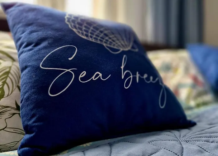 Morskie Przymorze 公寓