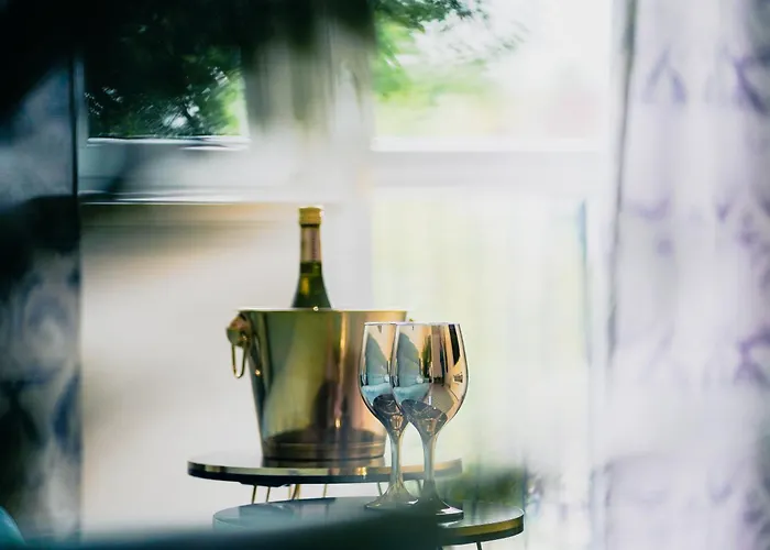 Morskie Przymorze 公寓 格但斯克