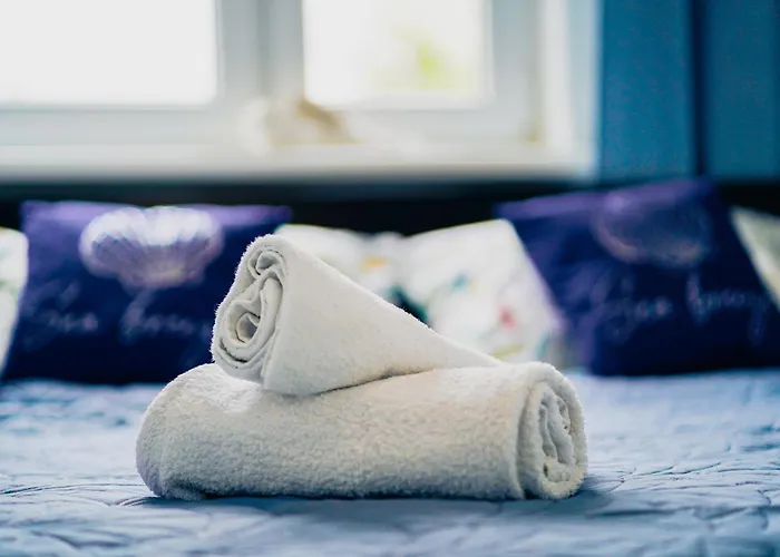 Morskie Przymorze Apartamento *