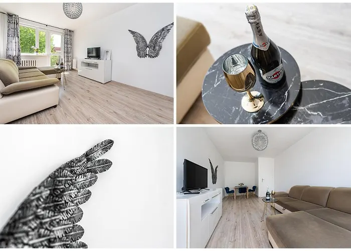 Morskie Przymorze Appartement