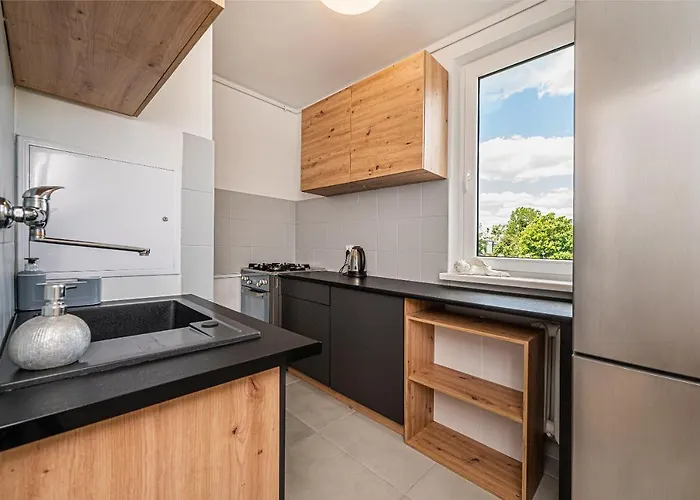 Morskie Przymorze Appartement *