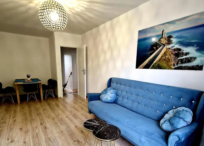 Morskie Przymorze Appartement Gdańsk