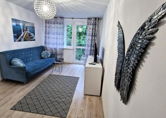 Appartement Morskie Przymorze Gdańsk