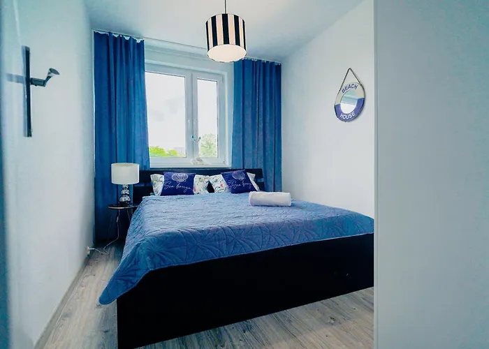 Appartement Morskie Przymorze Gdańsk