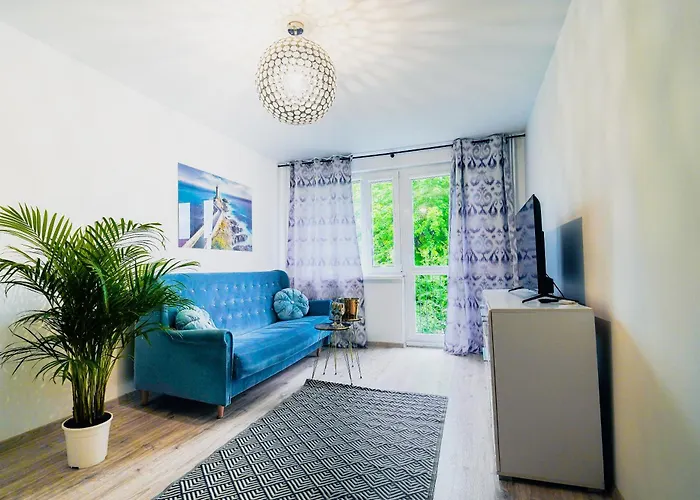 Morskie Przymorze Appartement Gdańsk